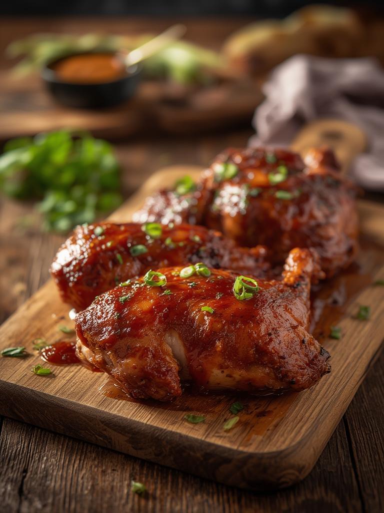 BBQ Chicken