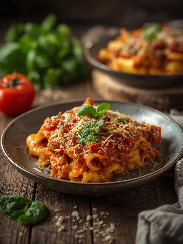 Baked Ziti