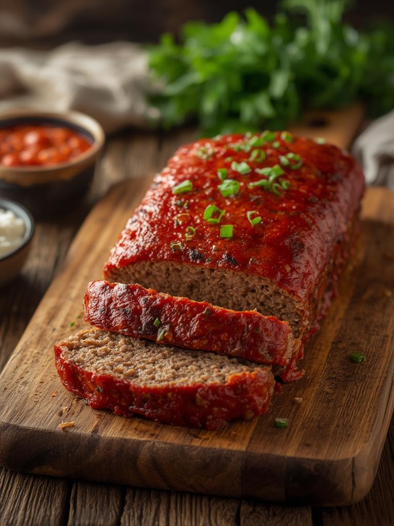 Meatloaf Recipe