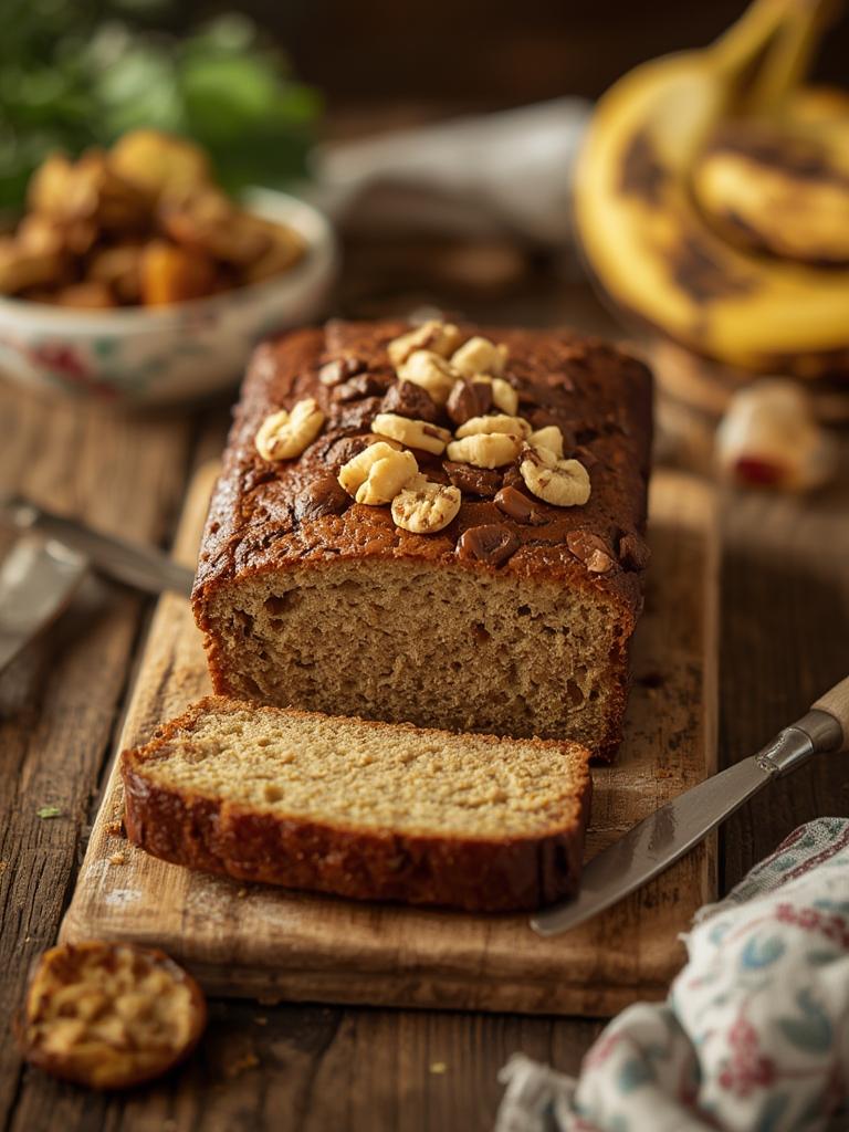 banana bread recipe