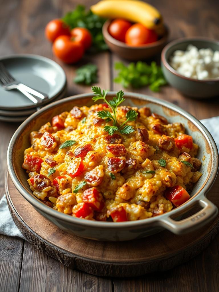 Dolly Parton's 5-Ingredient Casserole