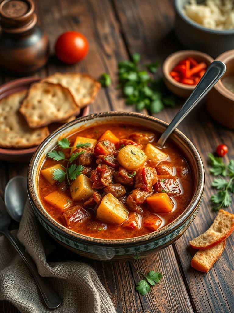 Texas Cowboy Stew